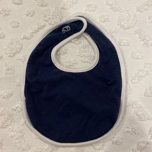 Navy Blue Vineyard Vines Bib